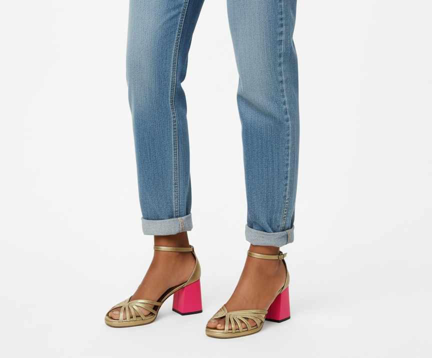 Verónica | Stilvolle Elegante High Heels
