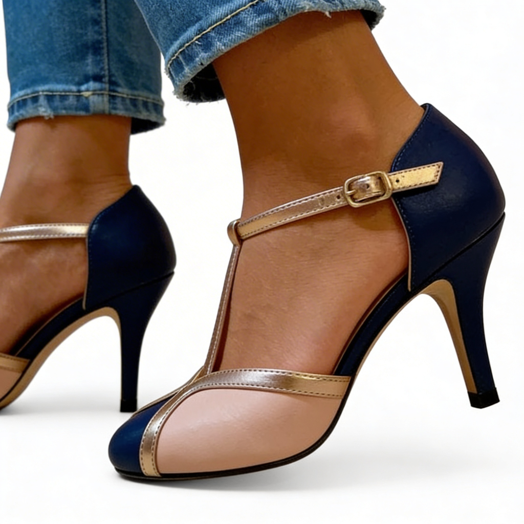 Anna | Stilvolle und bequeme High Heels für elegante Auftritte
