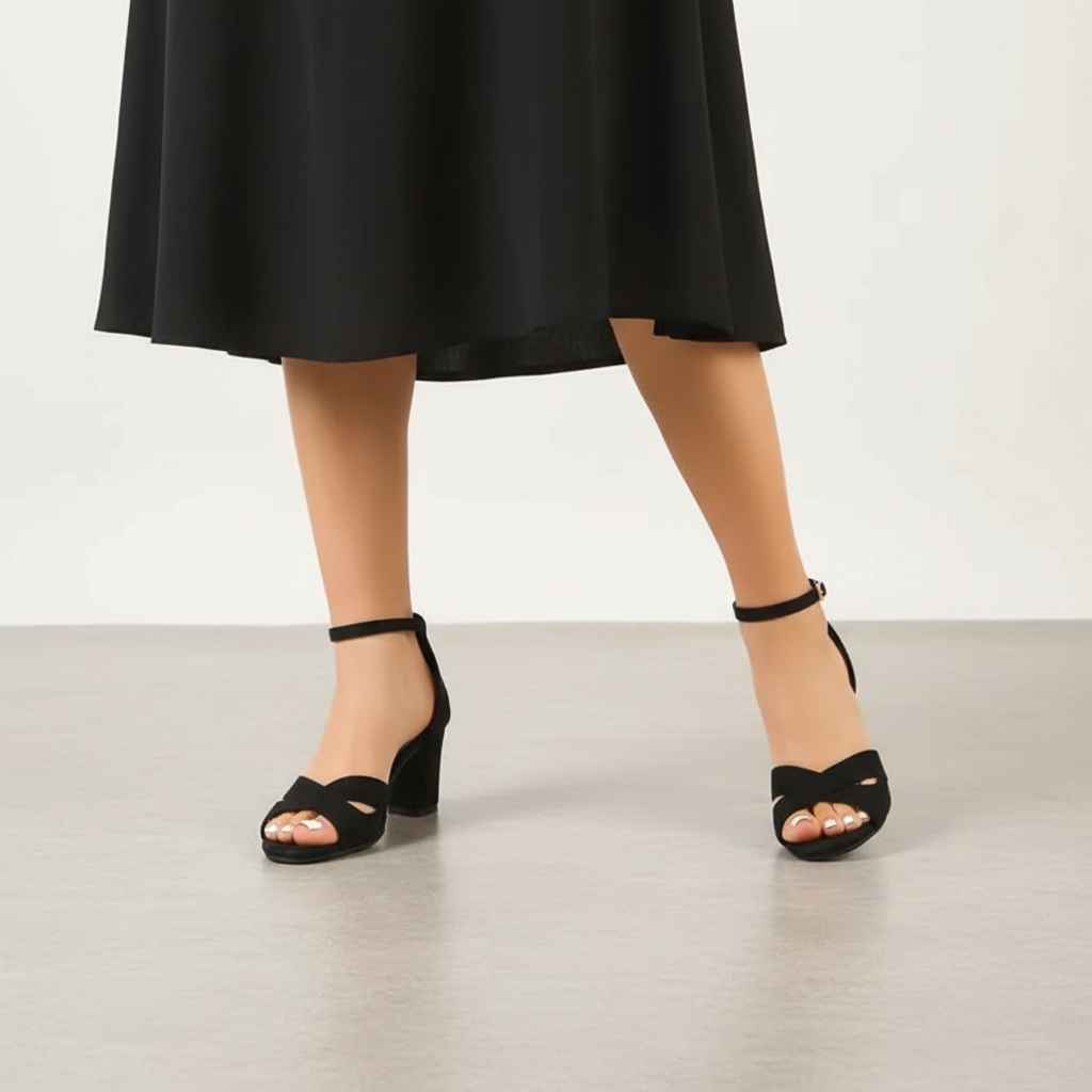 Magdalena | Elegante Orthopädische High Heels für Komfort und Stil