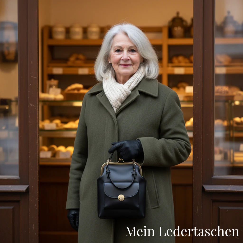 Max Vintage Tasche