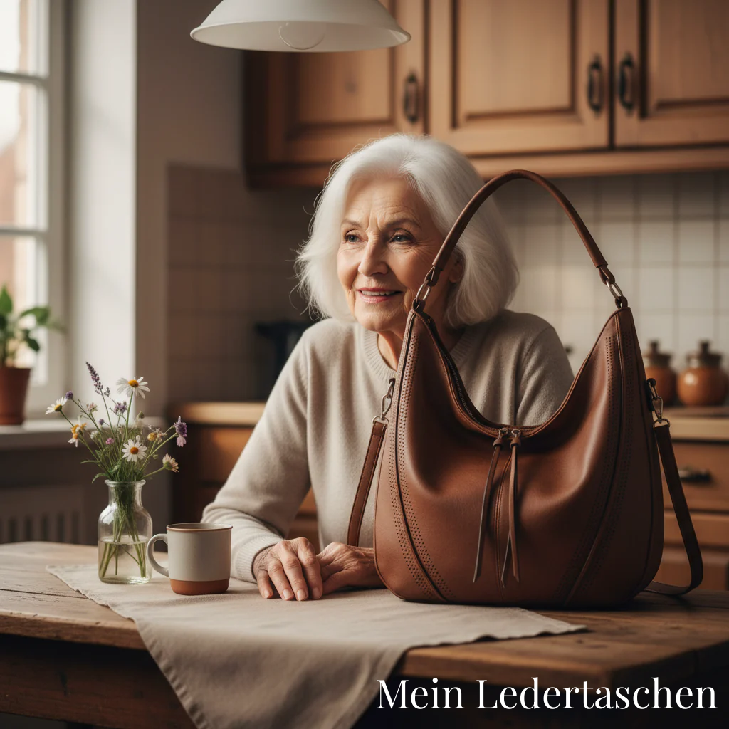 Minerva Klassische Umhängetasche