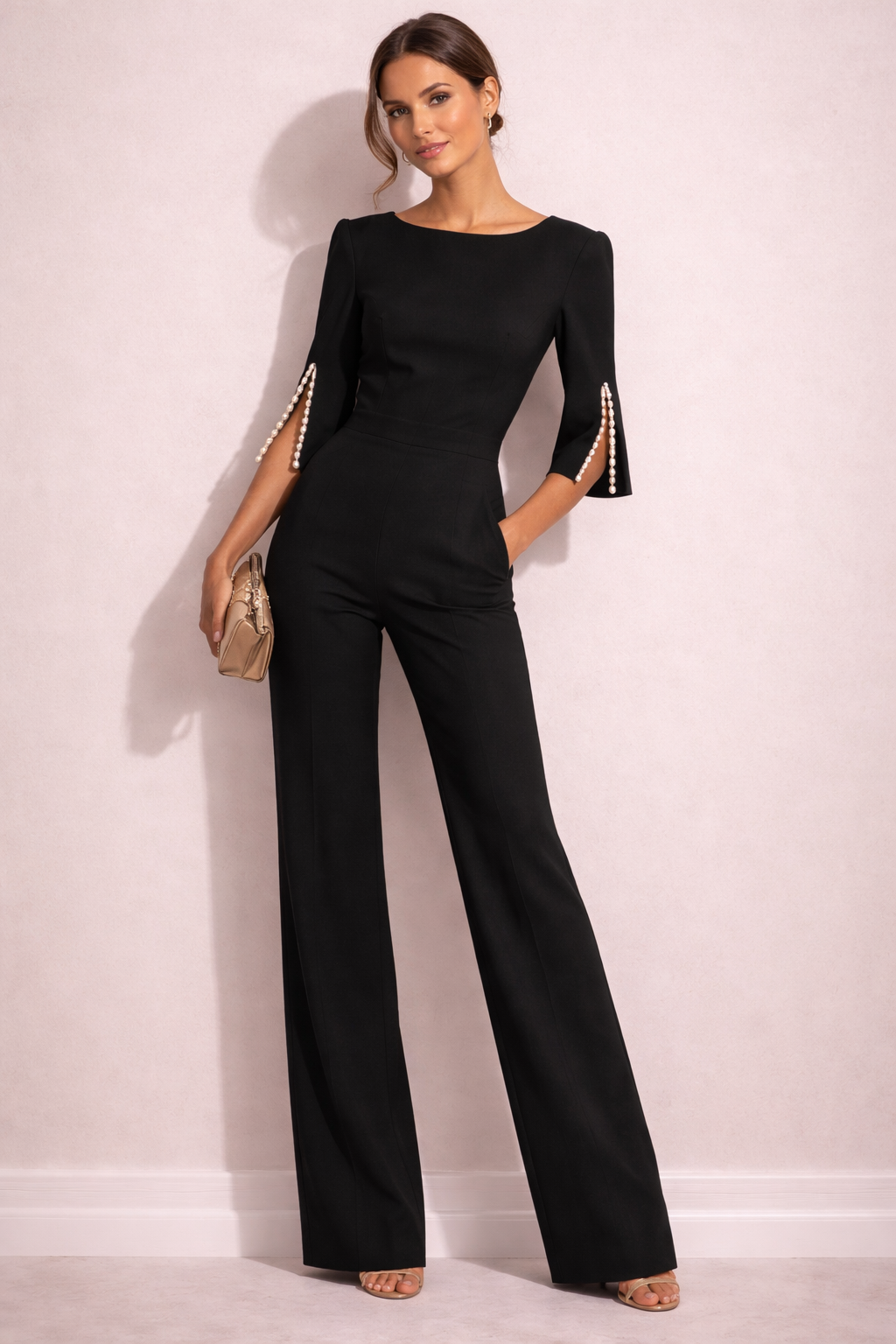 Stylischer Jumpsuit