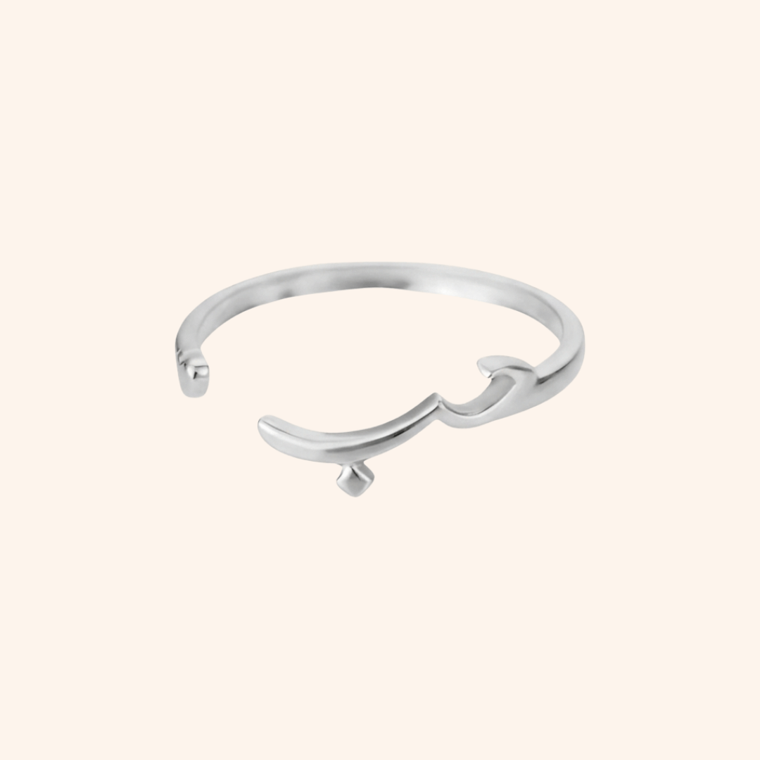 Zahraia™ - Eleganter Ring mit arabischem Motiv