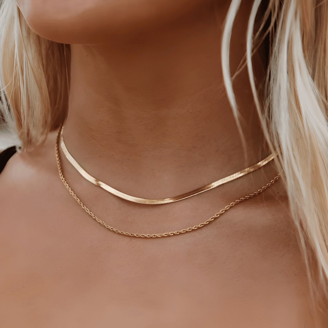 Ilyndra™ - Elegante Halskette