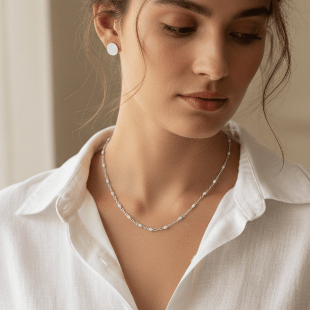 Lunavelle™ - Farbenfrohes Maxikleid