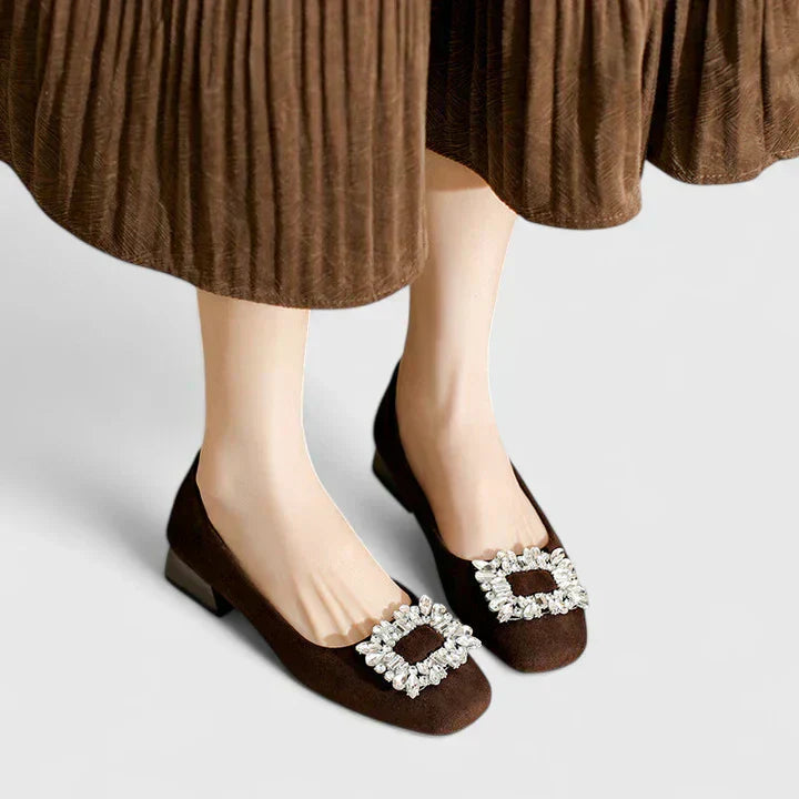 Claudia | Elegante Orthopädische Absatzschuhe