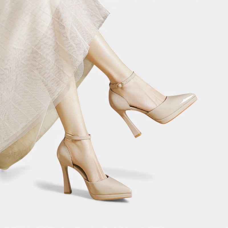 Natalia | Elegante Orthopädische High Heels für Komfort und Stil