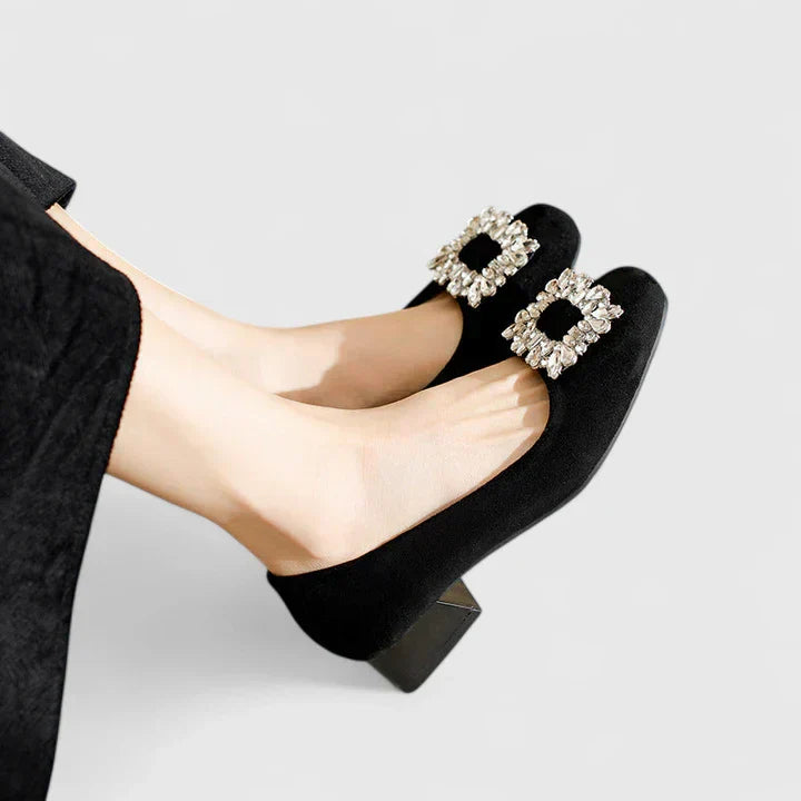 Claudia | Elegante Orthopädische Absatzschuhe