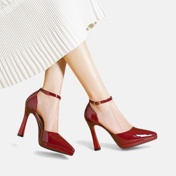 Natalia | Elegante Orthopädische High Heels für Komfort und Stil