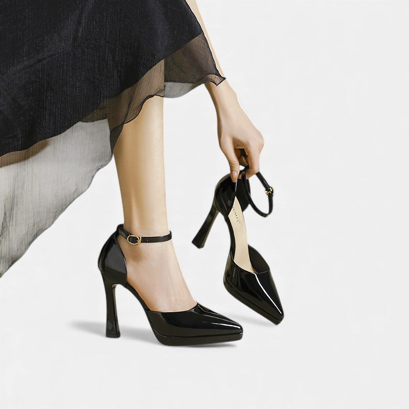 Natalia | Elegante Orthopädische High Heels für Komfort und Stil