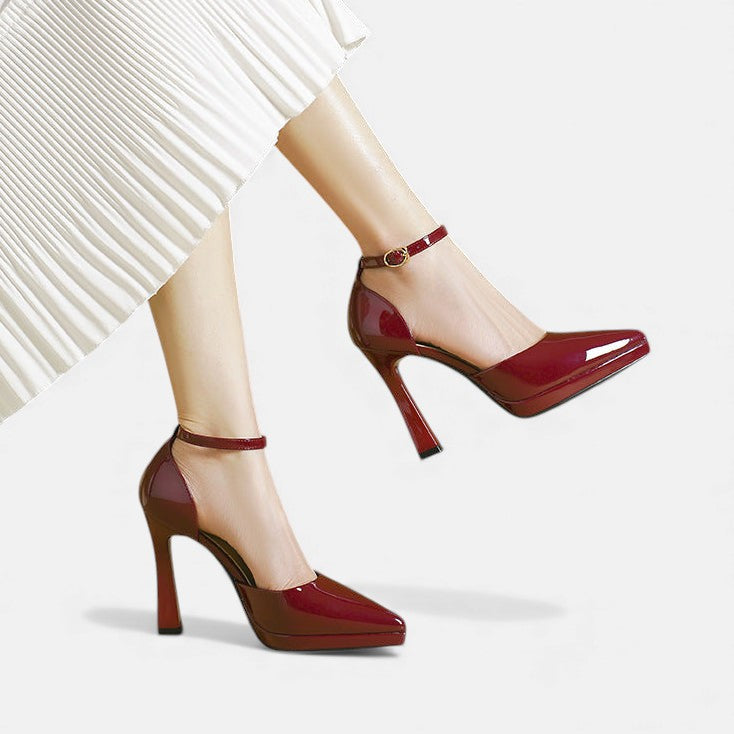 Natalia | Elegante Orthopädische High Heels für Komfort und Stil