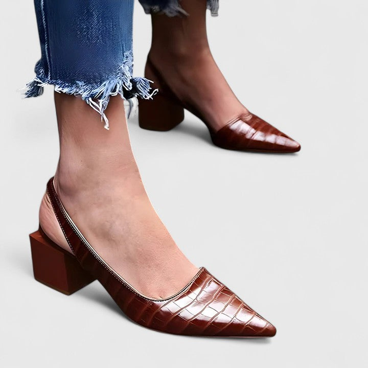 Begoña | Stilvolle Elegante High Heels
