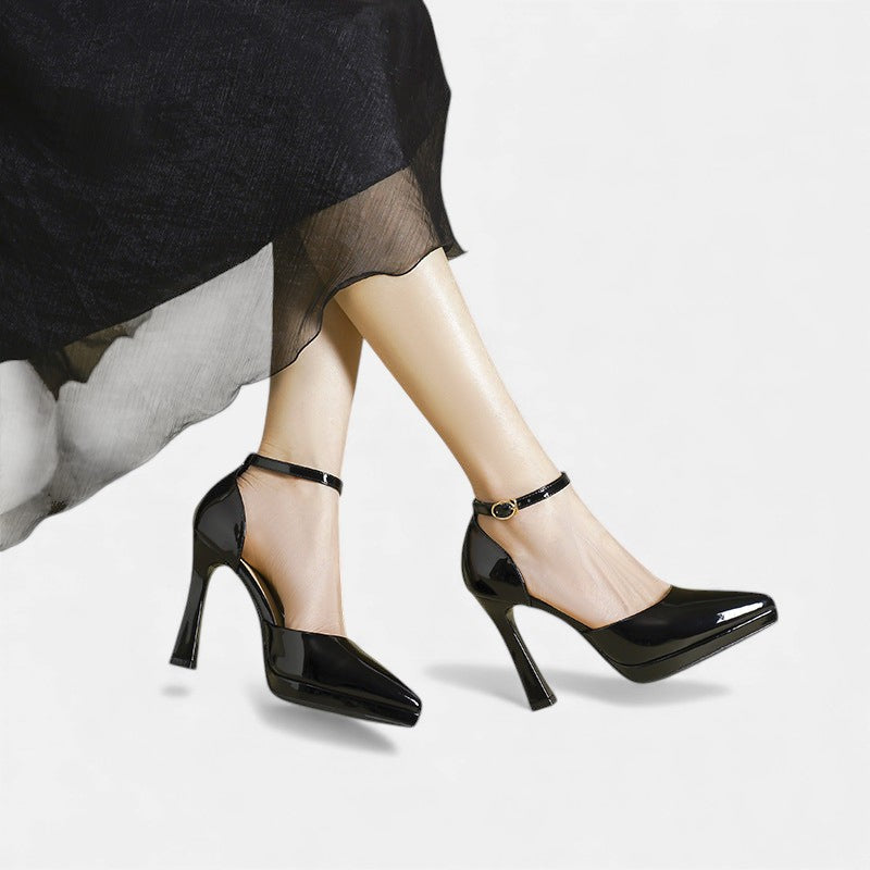 Natalia | Elegante Orthopädische High Heels für Komfort und Stil