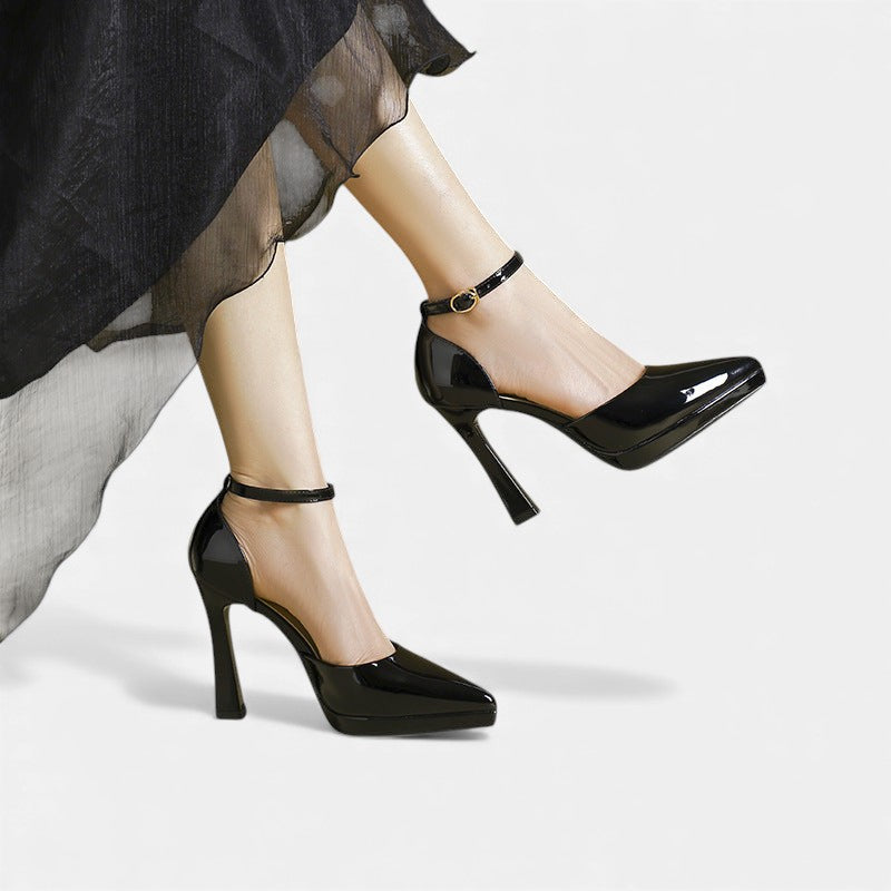 Natalia | Elegante Orthopädische High Heels für Komfort und Stil