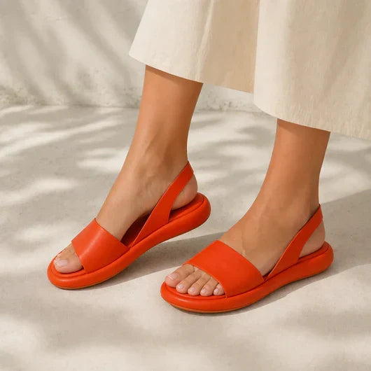 MARCO & BIANCA MILANO | Komfortable Maria Orthopädische Sandalen