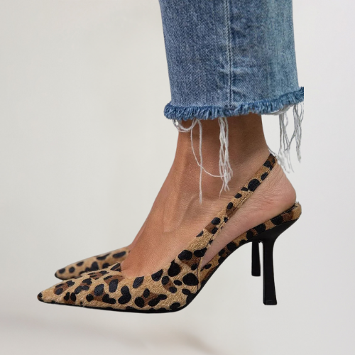 Anna | Stilvolle und bequeme High Heels für eleganten Auftritt