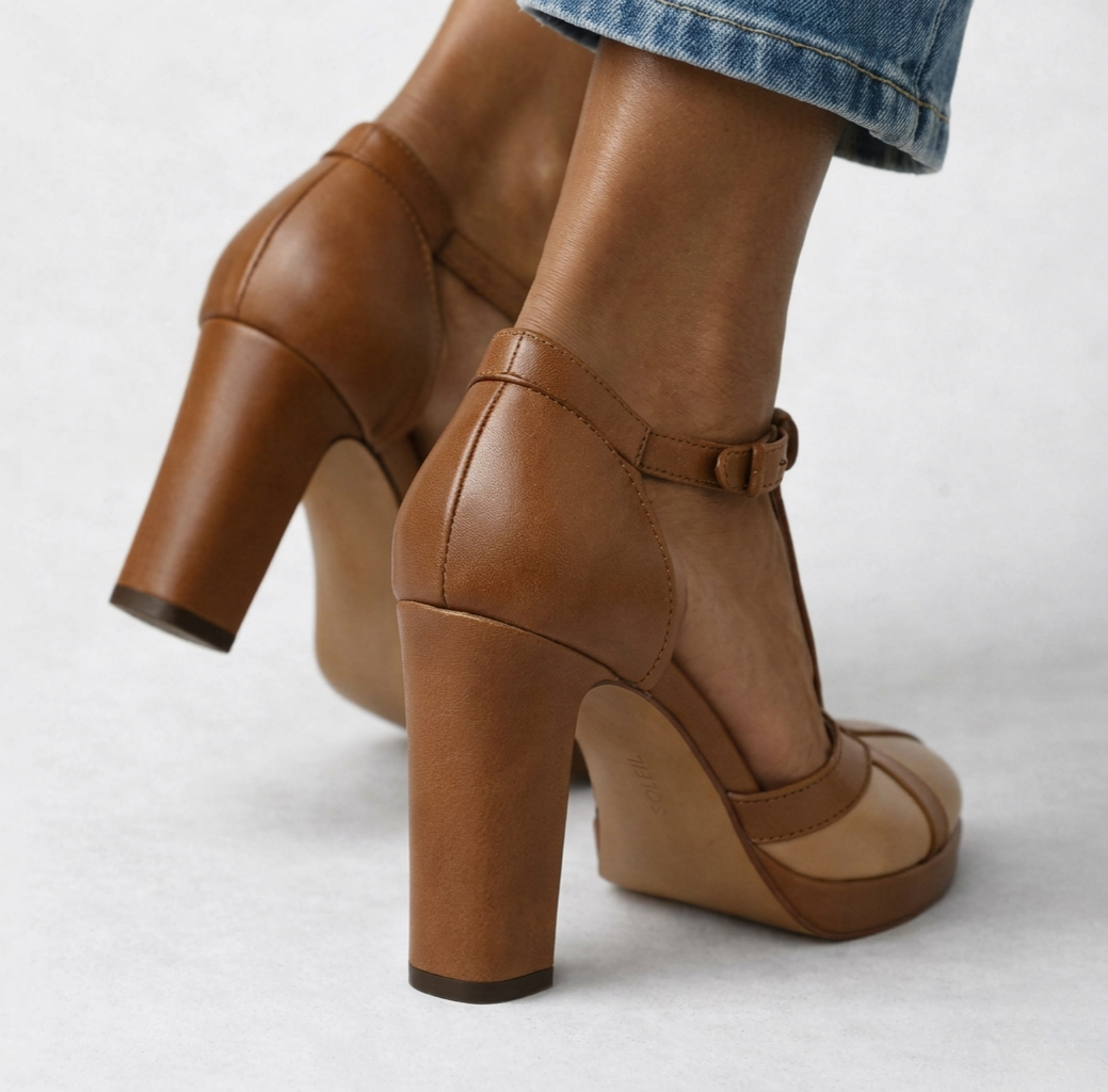 EVA | Komfortable Absatzschuhe