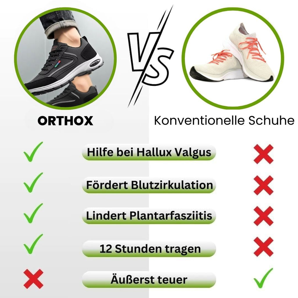 Navaro | Ergonomischer Komfortschuh