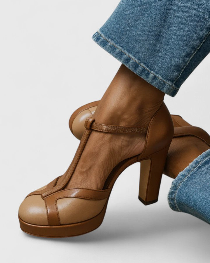 EVA | Komfortable Absatzschuhe