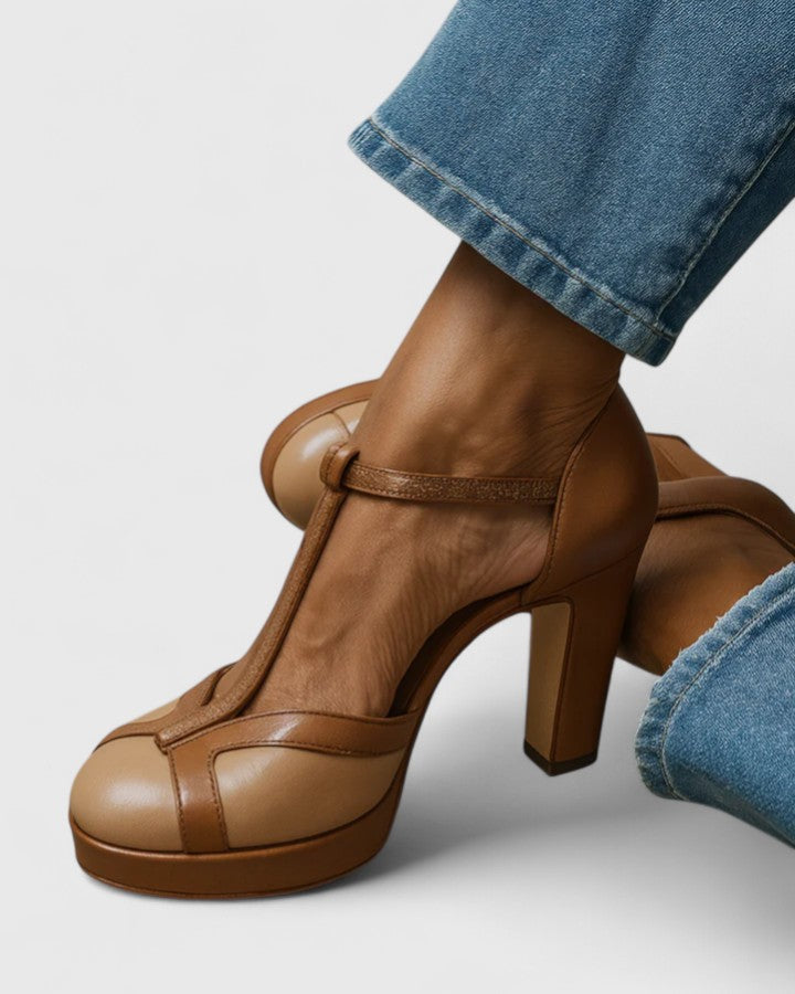 EVA | Komfortable High Heels