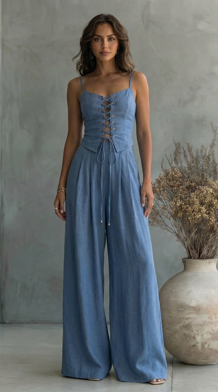 Mika | Damen Sommer Outfit