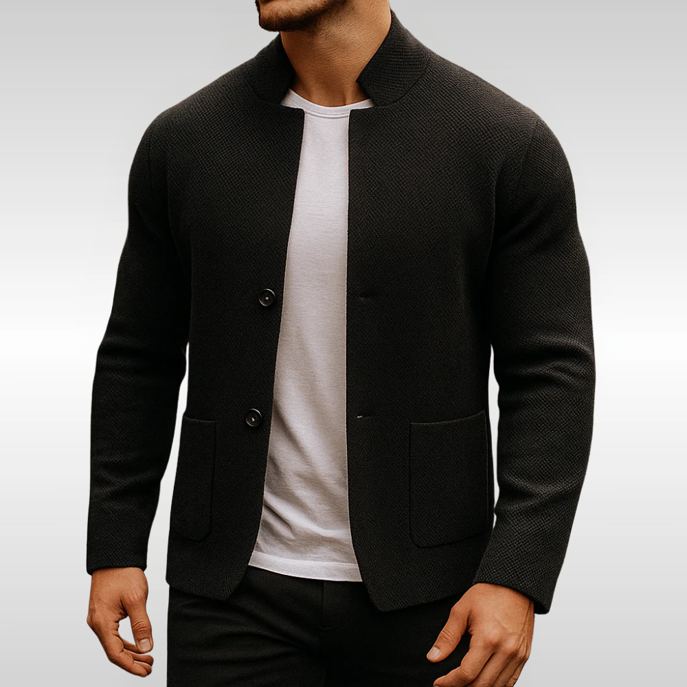 Harrington Cardigan für entspannte Frühlingstage