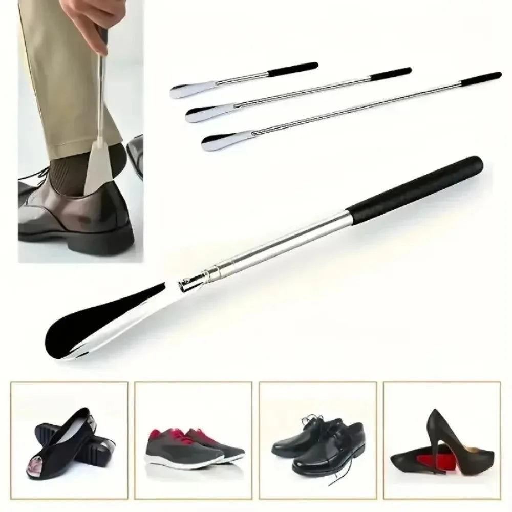Chausse-pied télescopique