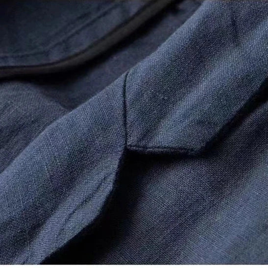 Levino™ | Premium-Leinenanzug