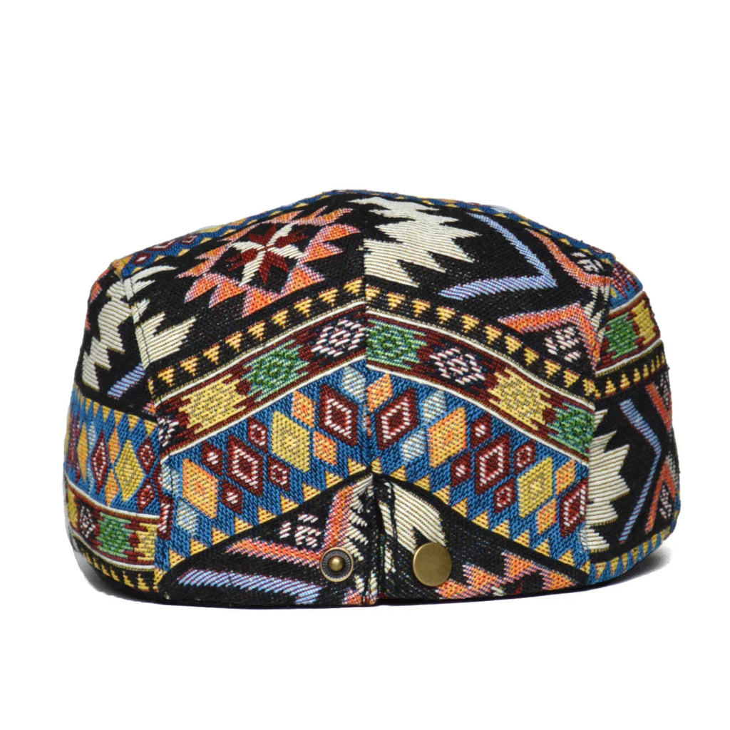 Reginald | Klassische Vintage Flat Cap