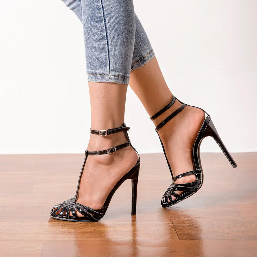 PLASIA | Elegante Orthopädische High Heels für Komfort und Stil