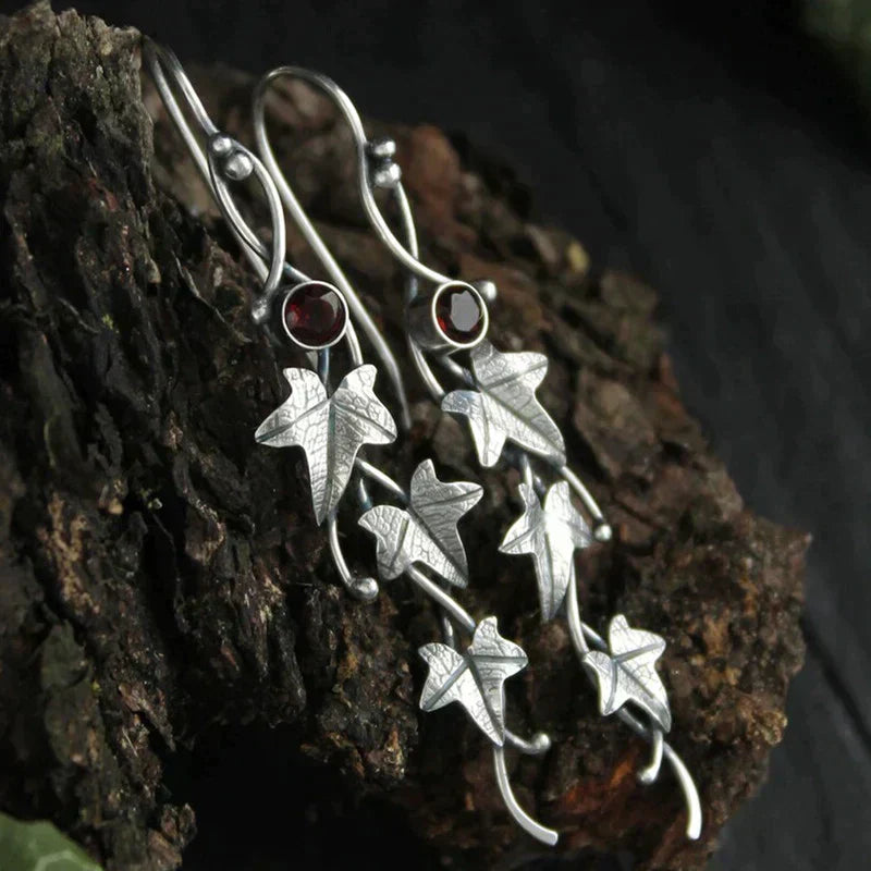 Retro Fairy Earrings