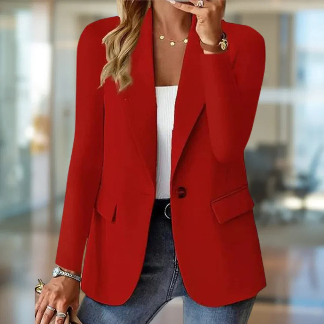 Pauline | Tailored Formal Blazer