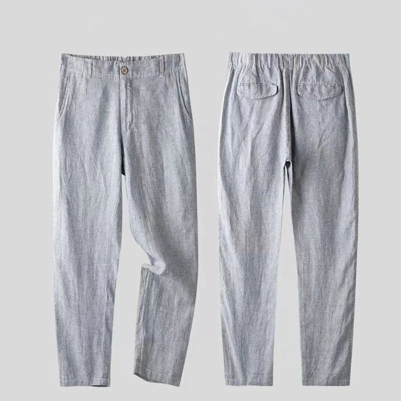 Levino™ | Premium-Leinenanzug