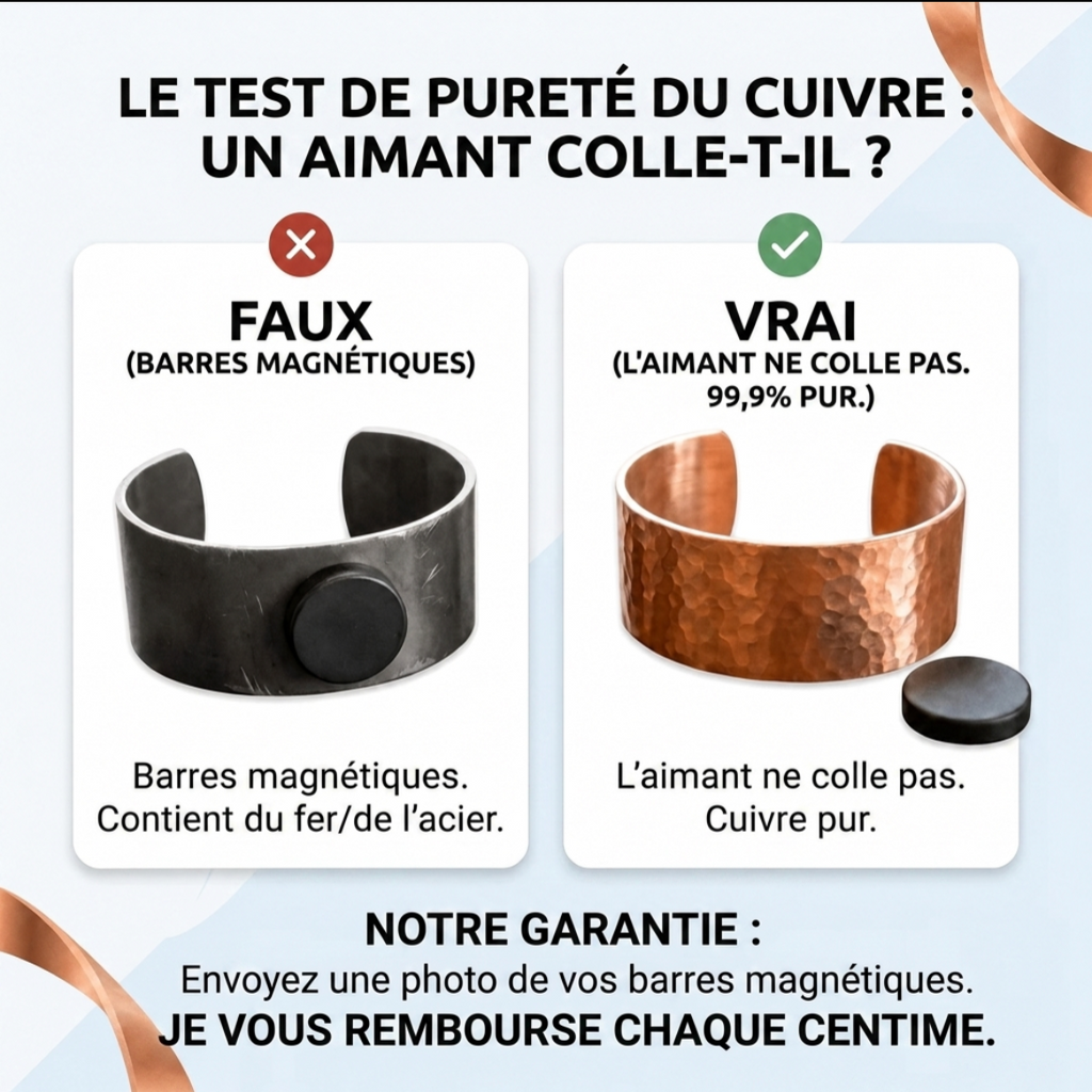 Bague en Cuivre Rose Chardon