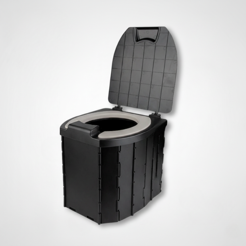 Nomadia™ | Toilette Portable Pliable