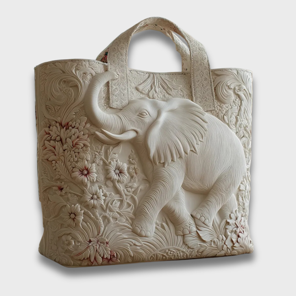 Lola | Sanfte und leichte handgefertigte Tasche