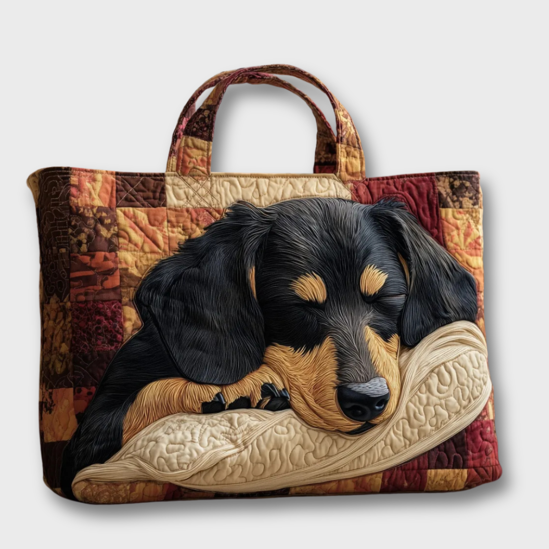 Madison | Handcrafted Quilted Everyday Bag