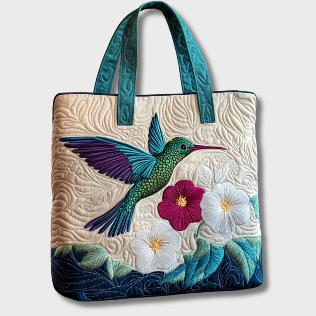 Ariella | Handcrafted Quilted Everyday Bag