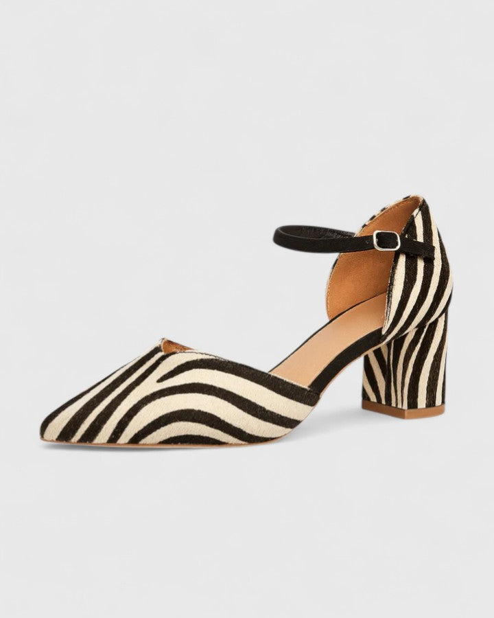 Karolina | Elegante Orthopädische Absatzschuhe