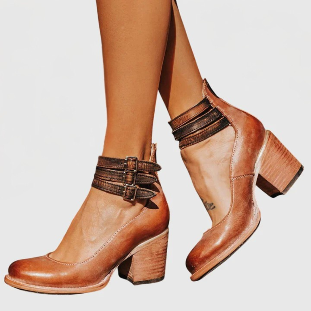 Nina | Stilvolle und komfortable Sandalen