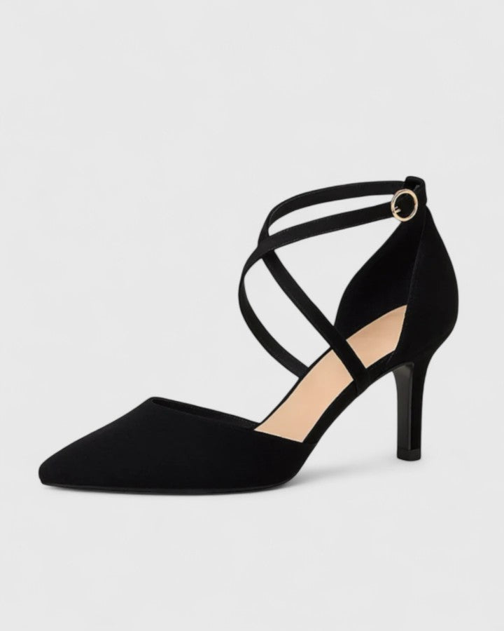 SILVIA | Elegante Orthopädische Absatzschuhe