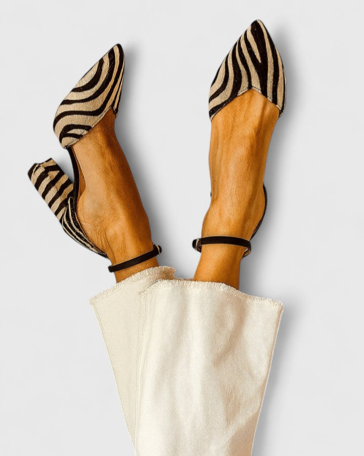 Karolina | Elegante Orthopädische Absatzschuhe