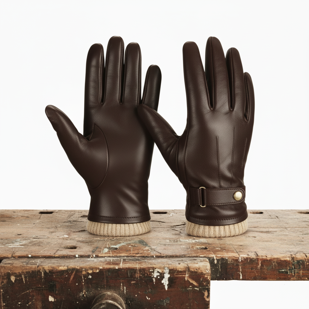 Louis Leder-handschuhe
