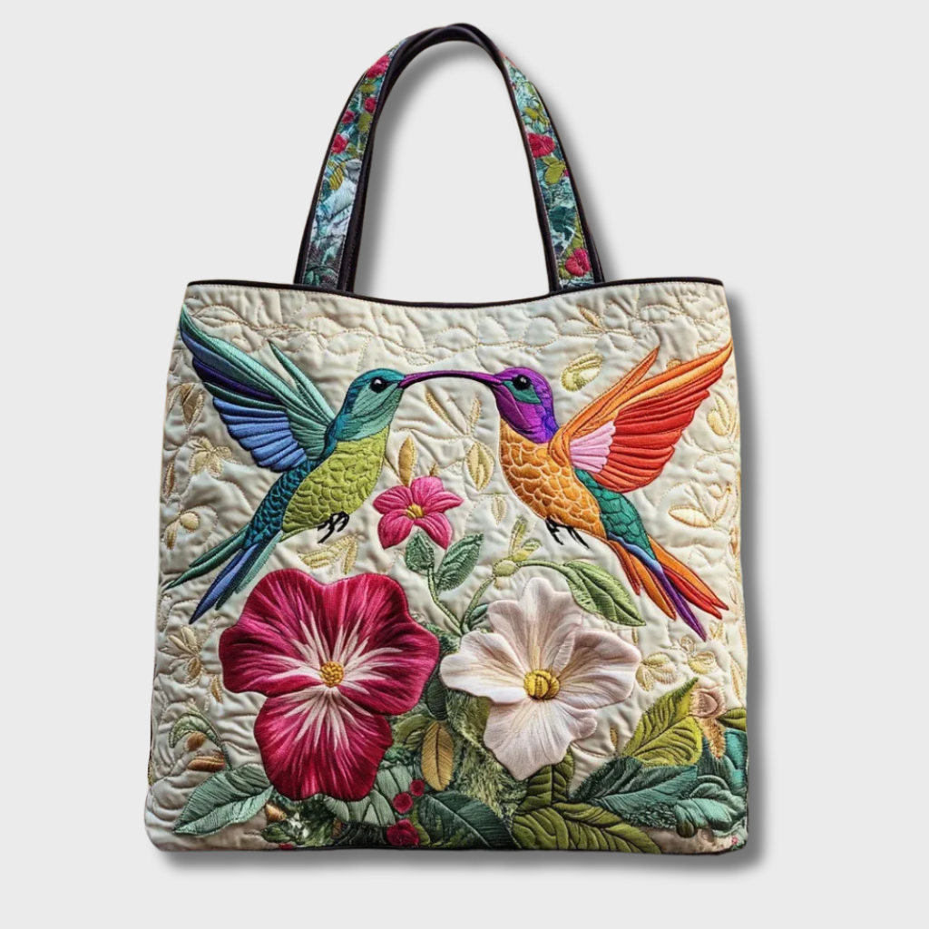Nadia | Sanfte, gesteppten Handtasche