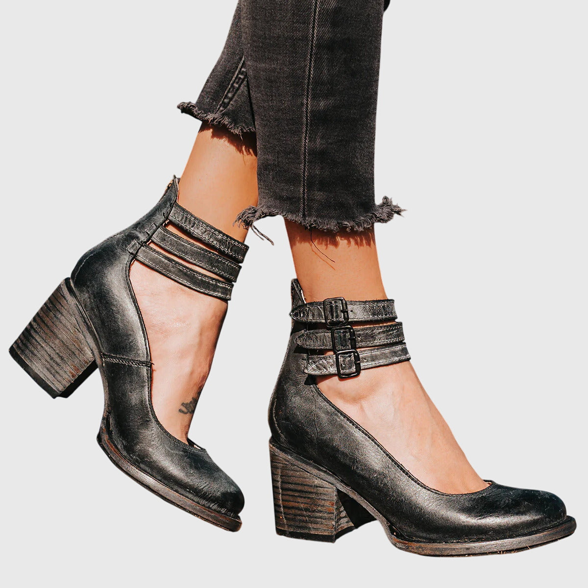 Nina | Stilvolle und komfortable Sandalen