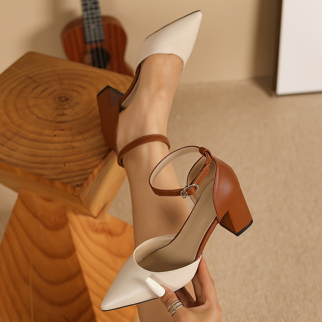 Magda | Stilvolle und bequeme High Heels