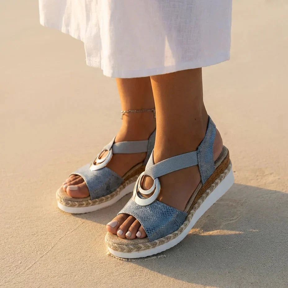 MARCO & BIANCA MILANO | SERENA ORTHOPEDIC COMFORT SANDALS