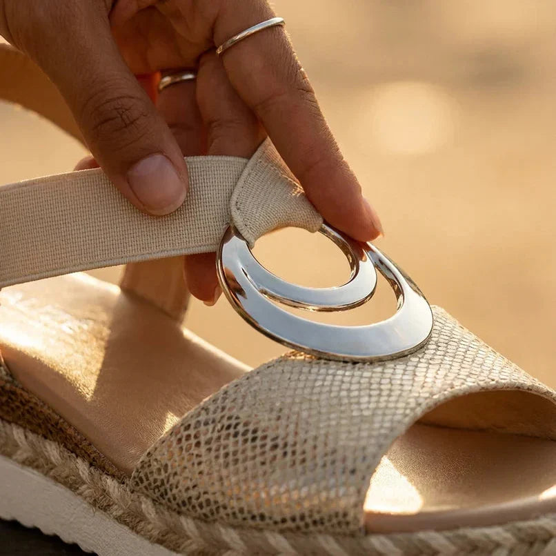 MARCO & BIANCA MILANO | SERENA ORTHOPEDIC COMFORT SANDALS
