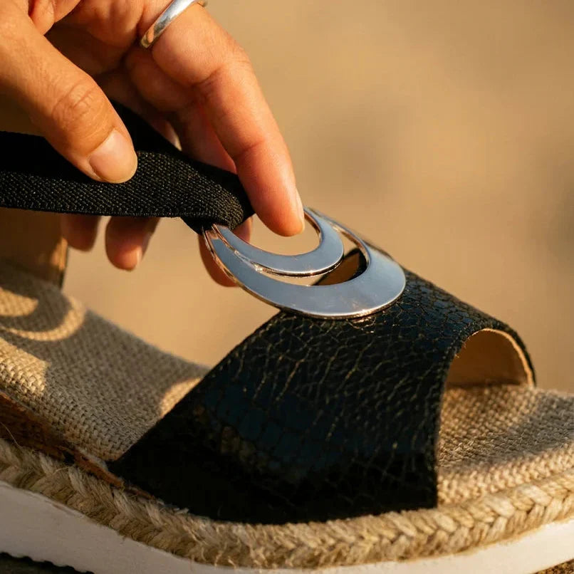 MARCO & BIANCA MILANO | SERENA ORTHOPEDIC COMFORT SANDALS