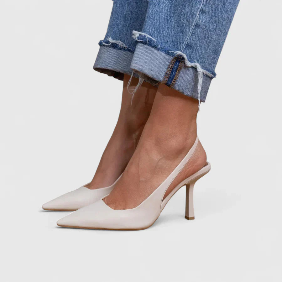 Elżbieta | Komfortable Absatzschuhe